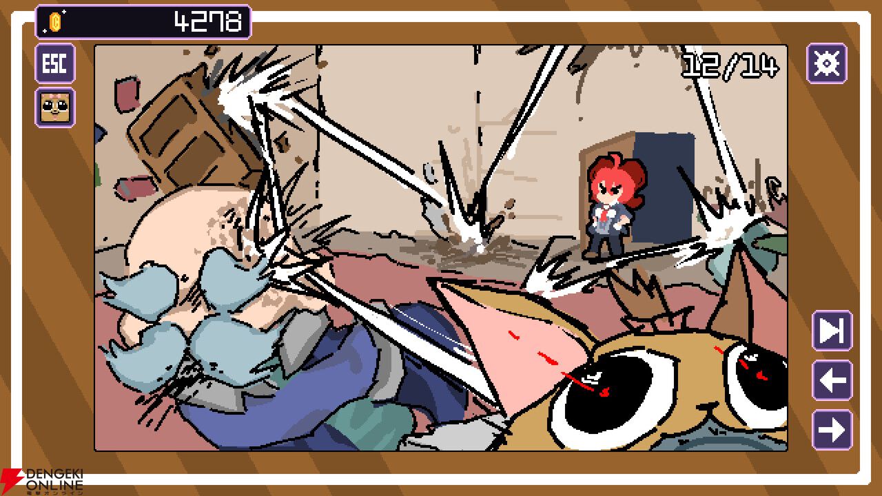 大暴れするチワワを操るスコア型パズルゲーム『チワワ コントローラー』4/3にSteamで配信