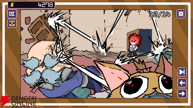 大暴れするチワワを操るスコア型パズルゲーム『チワワ コントローラー』4/3にSteamで配信