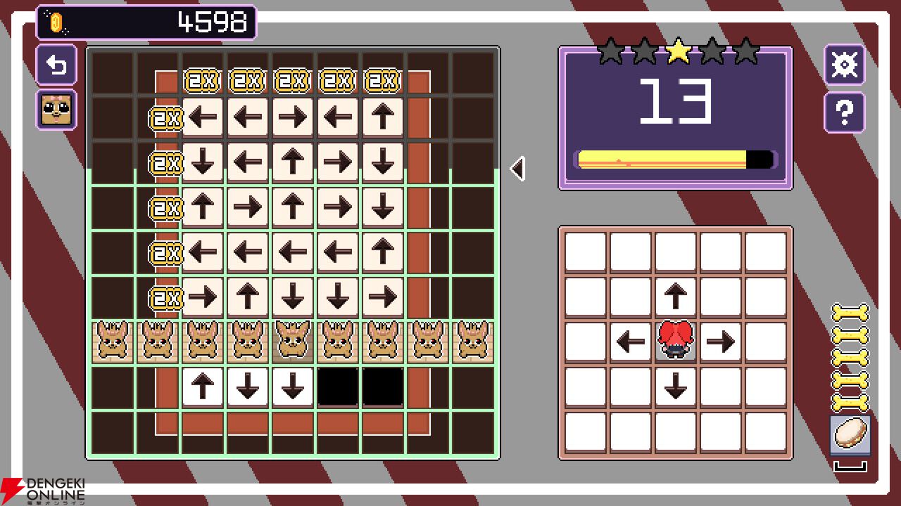 大暴れするチワワを操るスコア型パズルゲーム『チワワ コントローラー』4/3にSteamで配信