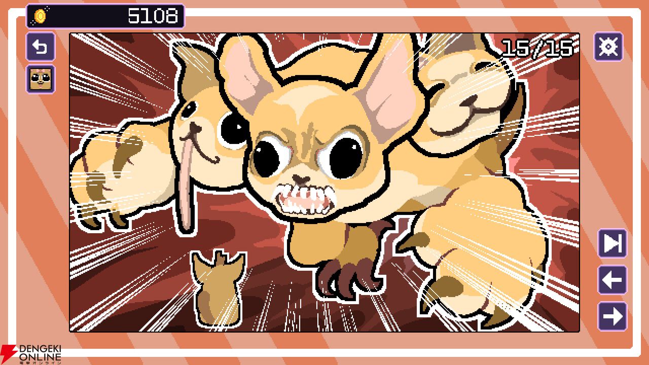 大暴れするチワワを操るスコア型パズルゲーム『チワワ コントローラー』4/3にSteamで配信