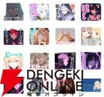 『超かぐや姫！』LINEスタンプ