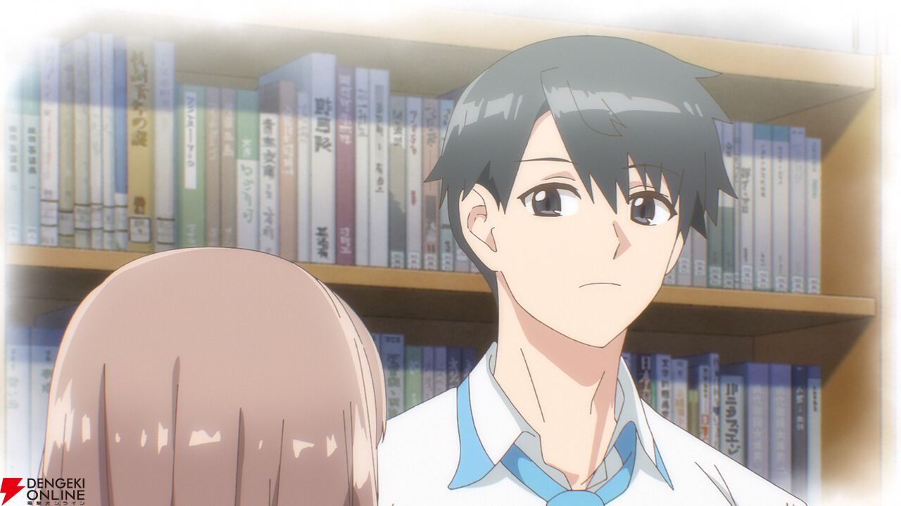 TVアニメ『レプリカだって、恋をする。（レプリコ）』