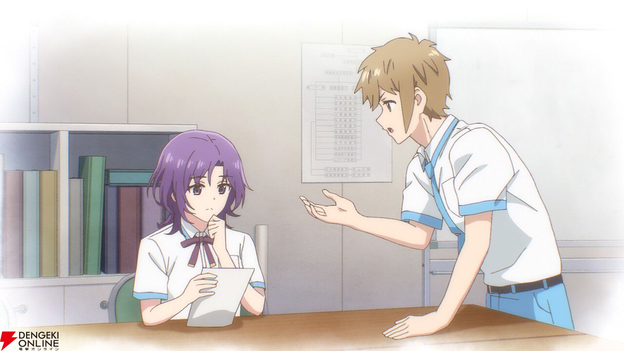 TVアニメ『レプリカだって、恋をする。（レプリコ）』