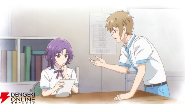 TVアニメ『レプリカだって、恋をする。（レプリコ）』