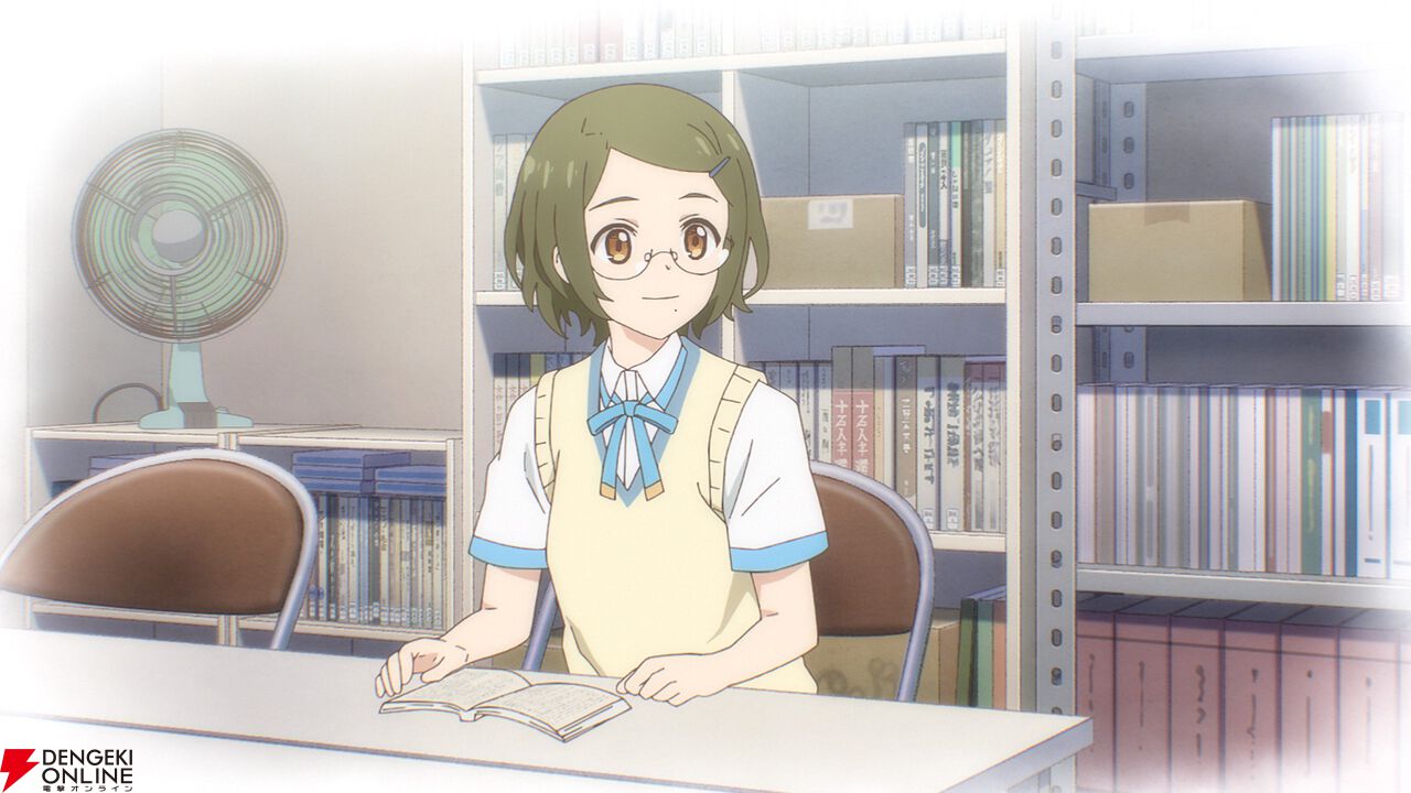 TVアニメ『レプリカだって、恋をする。（レプリコ）』