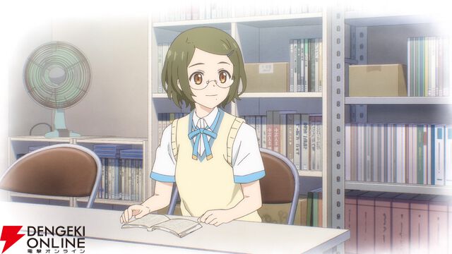 TVアニメ『レプリカだって、恋をする。（レプリコ）』