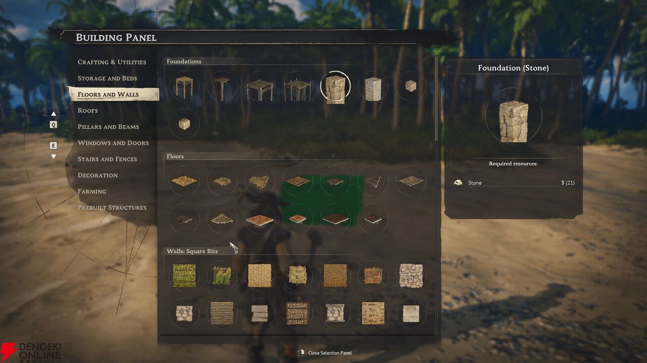 ポケットペアが海賊サバイバルクラフト『ウィンドローズ』の日本パブリッシュを担当。ウィッシュリスト世界トップ10入りの期待作