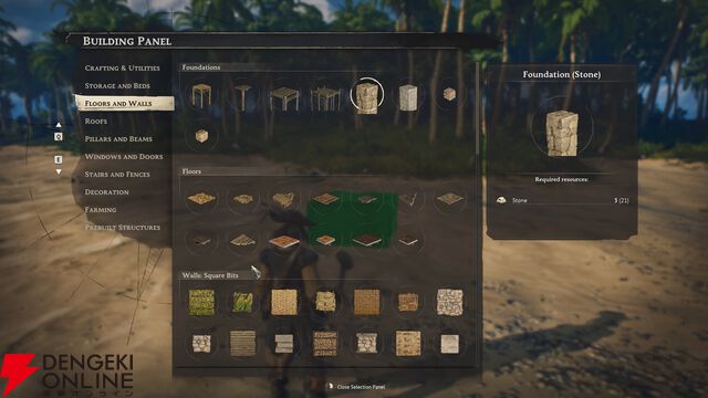 ポケットペアが海賊サバイバルクラフト『ウィンドローズ』の日本パブリッシュを担当。ウィッシュリスト世界トップ10入りの期待作