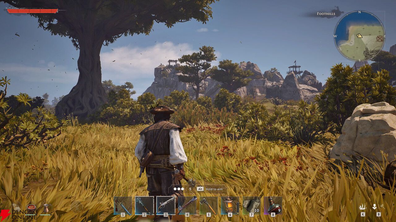 ポケットペアが海賊サバイバルクラフト『ウィンドローズ』の日本パブリッシュを担当。ウィッシュリスト世界トップ10入りの期待作