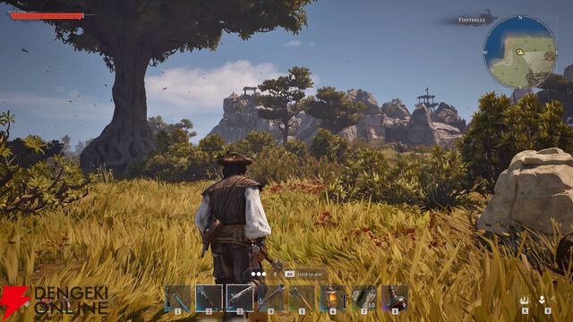 ポケットペアが海賊サバイバルクラフト『ウィンドローズ』の日本パブリッシュを担当。ウィッシュリスト世界トップ10入りの期待作