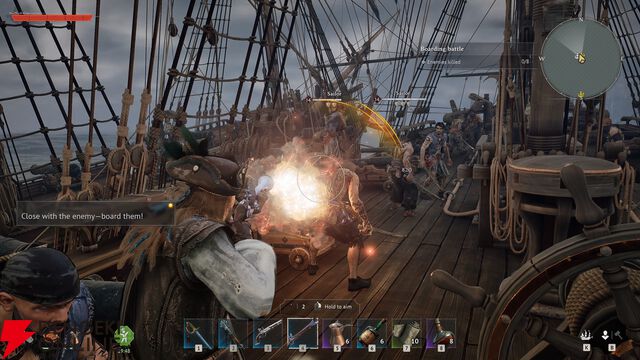 ポケットペアが海賊サバイバルクラフト『ウィンドローズ』の日本パブリッシュを担当。ウィッシュリスト世界トップ10入りの期待作