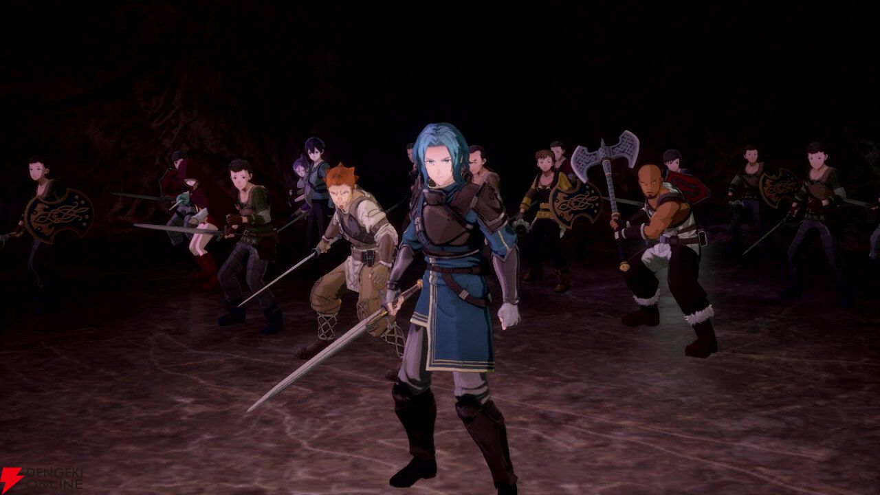 【SAO】『Echoes of Aincrad』ストーリーPVが初公開。あの名場面にベータテスターとして参戦。ディアベル、キバオウたちも登場決定