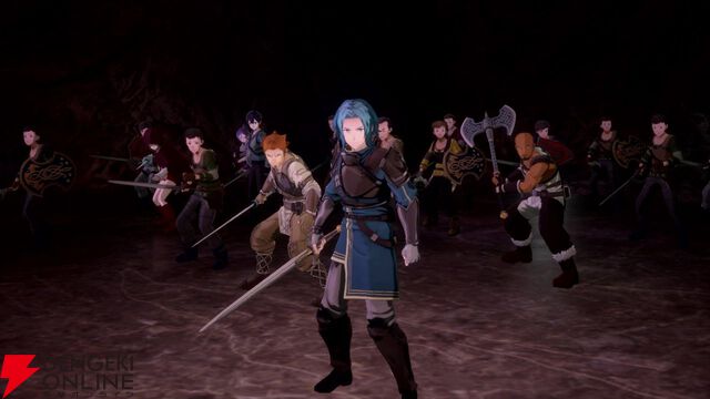 【SAO】『Echoes of Aincrad』ストーリーPVが初公開。あの名場面にベータテスターとして参戦。ディアベル、キバオウたちも登場決定