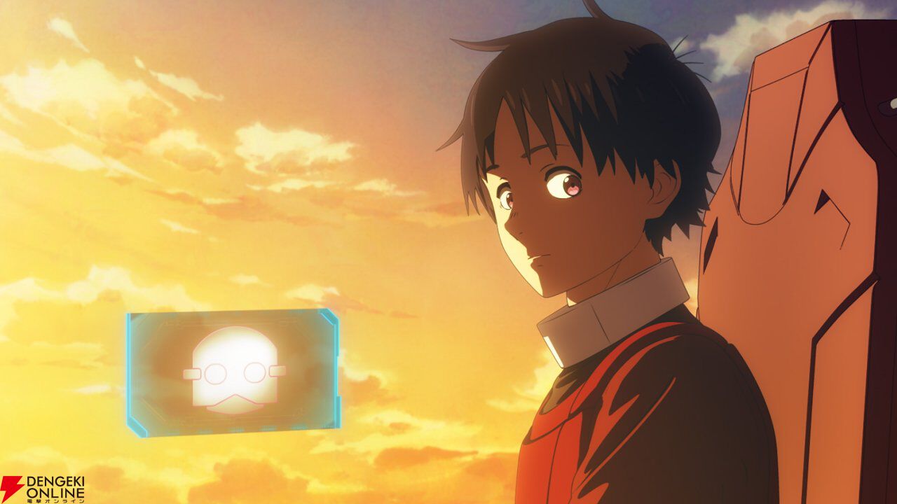 アニメ『スノウボールアース』本日開始の1話からクライマックス。迫る2万体の怪獣群…人類の命運を懸けた激闘が幕を開ける