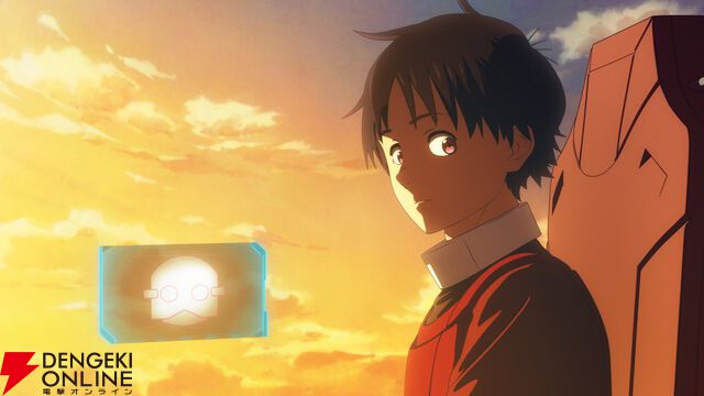 アニメ『スノウボールアース』本日開始の1話からクライマックス。迫る2万体の怪獣群…人類の命運を懸けた激闘が幕を開ける