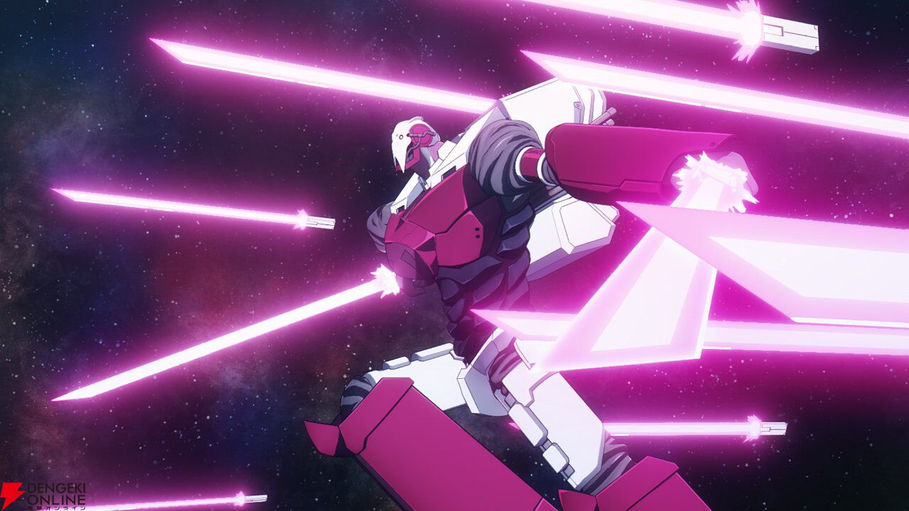 アニメ『スノウボールアース』本日開始の1話からクライマックス。迫る2万体の怪獣群…人類の命運を懸けた激闘が幕を開ける