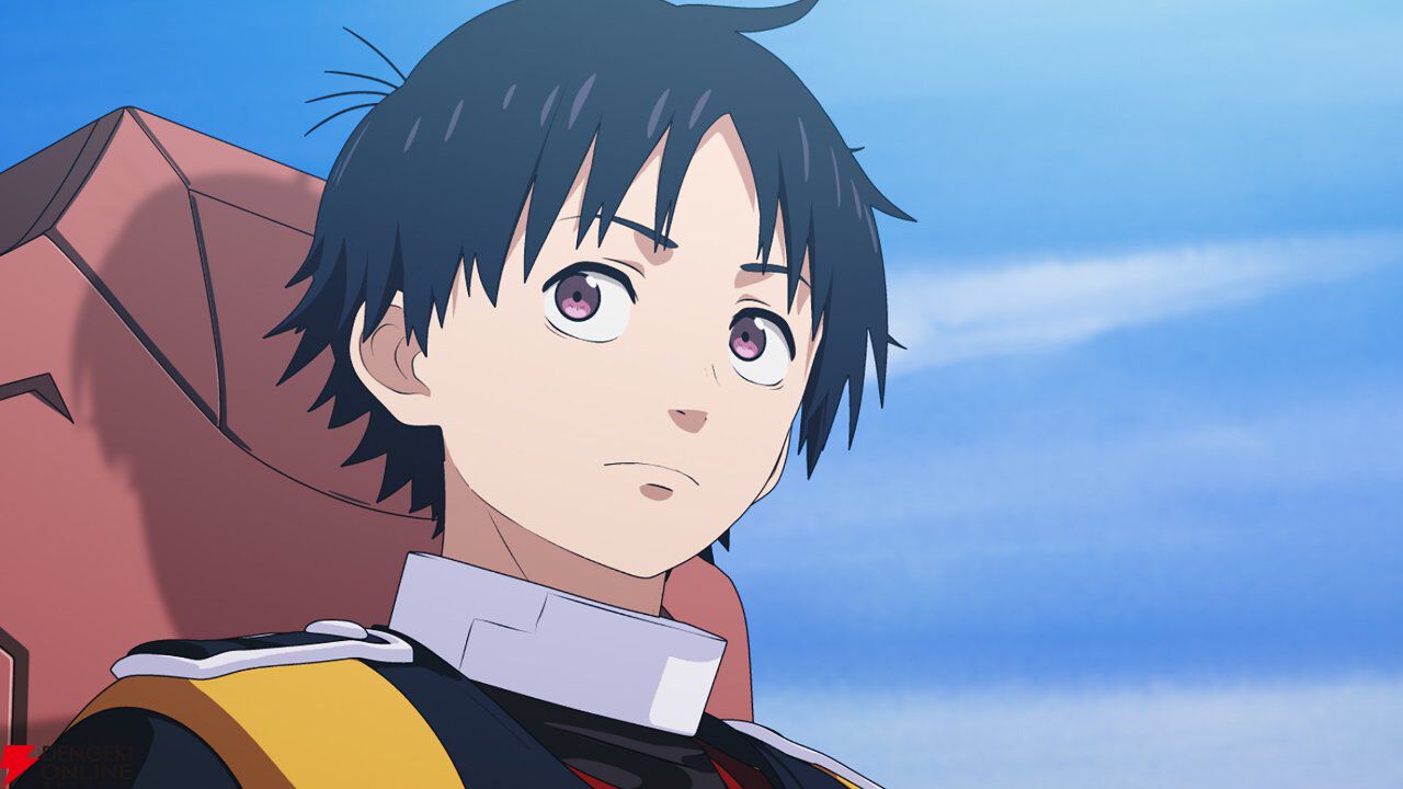 アニメ『スノウボールアース』本日開始の1話からクライマックス。迫る2万体の怪獣群…人類の命運を懸けた激闘が幕を開ける
