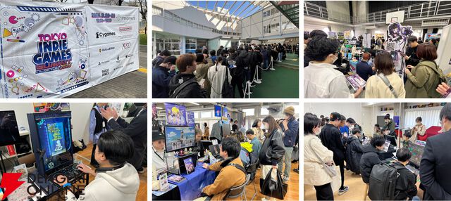 “TOKYO INDIE GAMES SUMMIT 2026”会場には延べ12,978人が来場。オンラインショーケースも大好評のイベントレポ