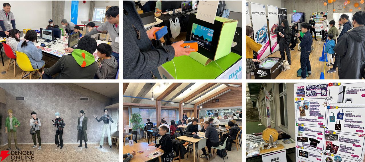 “TOKYO INDIE GAMES SUMMIT 2026”会場には延べ12,978人が来場。オンラインショーケースも大好評のイベントレポ