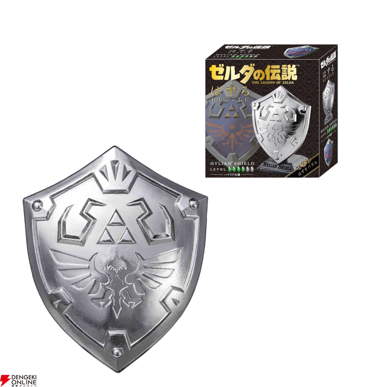 “はずる ゼルダの伝説 カバンダの看板”が4/25発売。資材で看板を立たせないと…「許されザル事が起きてしまった！」