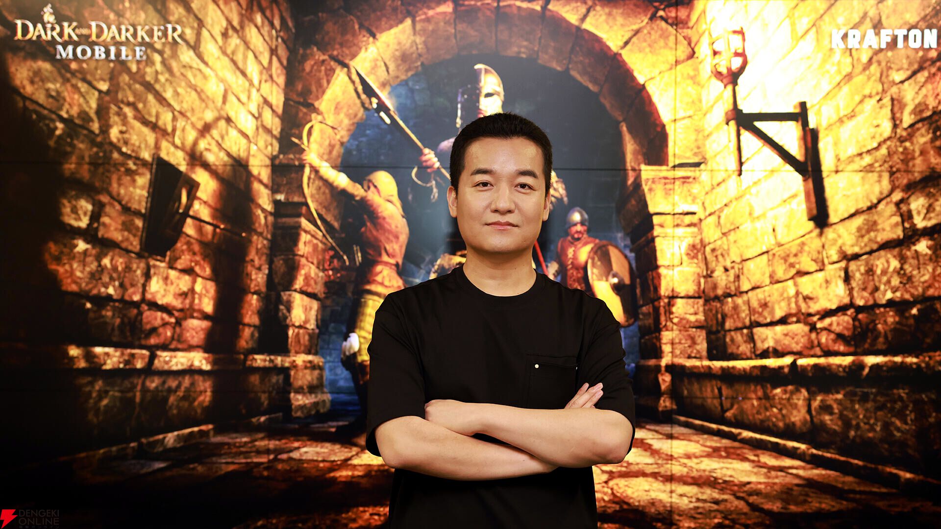 『Dark and Darker Mobile』韓国CBTは3人でのマルチプレイが人気。正式配信時には日本作品とのコラボも前向きに検討中