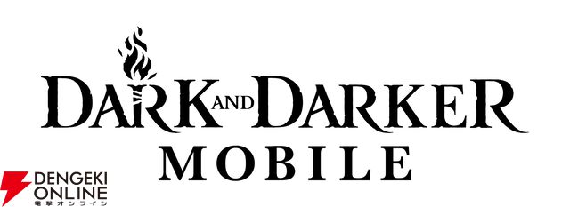 『Dark and Darker Mobile』韓国CBTは3人でのマルチプレイが人気。正式配信時には日本作品とのコラボも前向きに検討中