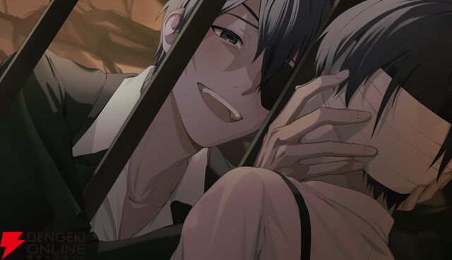 『虧月の夜（きげつのよる）』