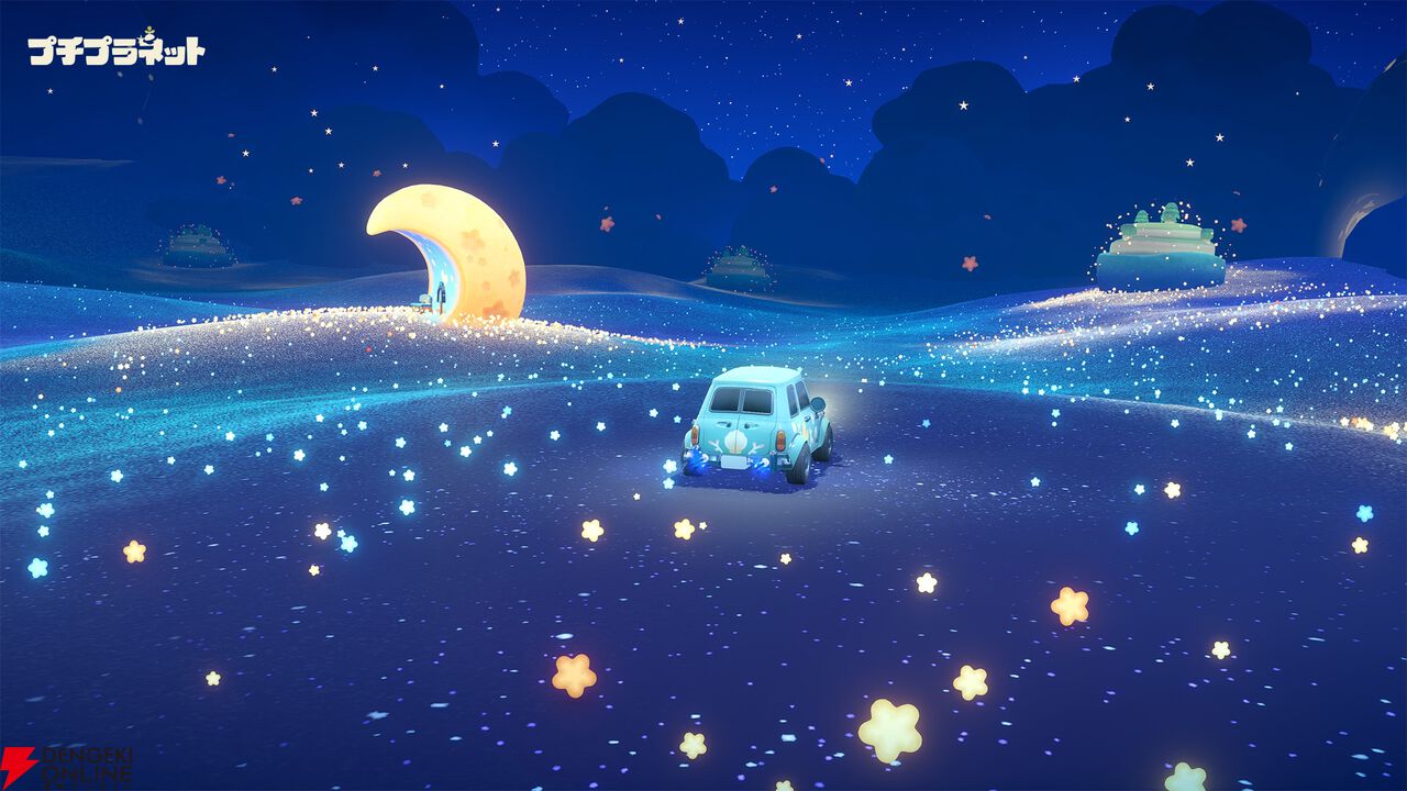 HoYoverse新作スローライフゲーム『プチプラネット』