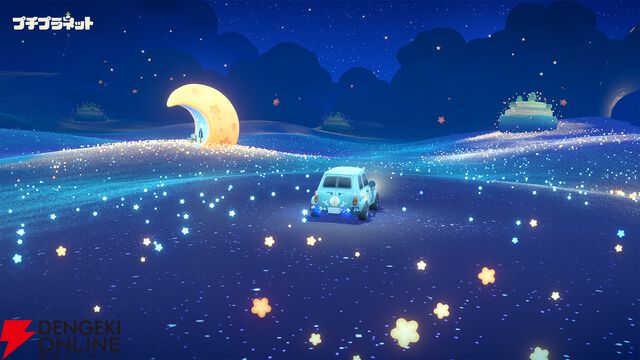 HoYoverse新作スローライフゲーム『プチプラネット』