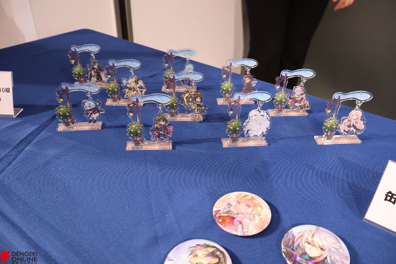 “アナデンまつり2026春”レポート。人気投票の結果発表や『アナザーエデン ビギンズ』のDLCなど新情報が盛りだくさん。9周年を迎えてもまだまだ『アナデン』はアツい