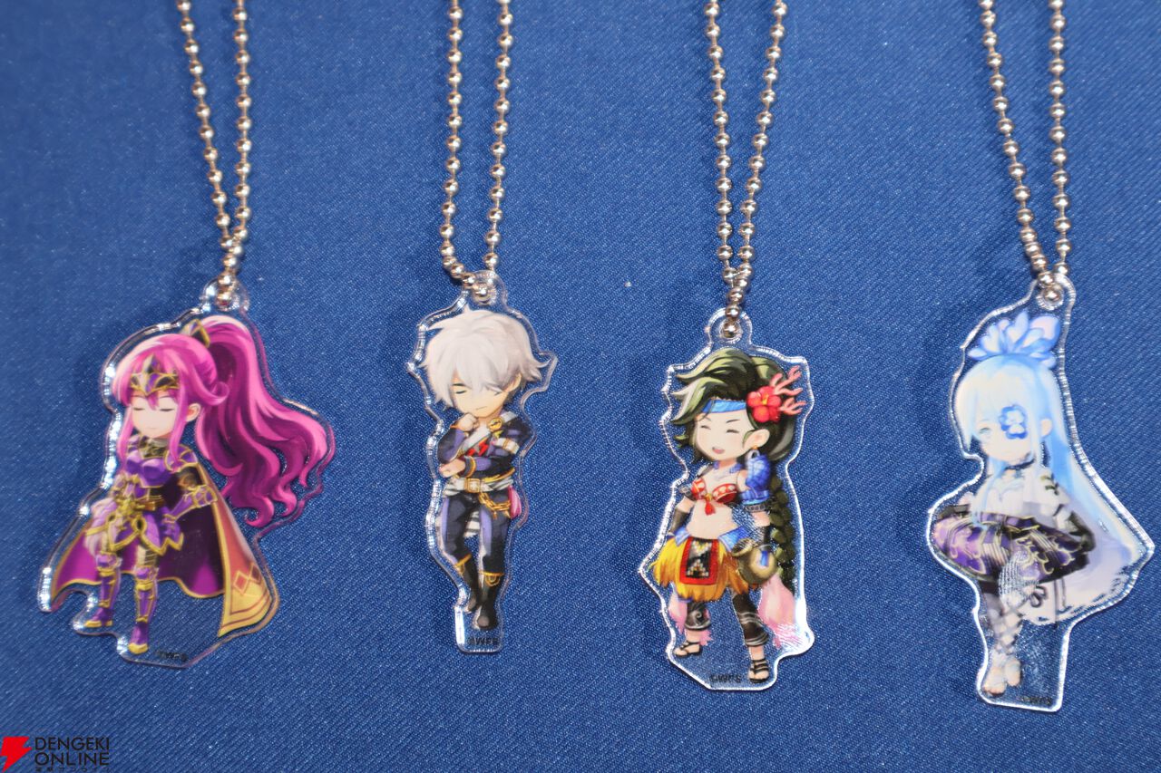 “アナデンまつり2026春”レポート。人気投票の結果発表や『アナザーエデン ビギンズ』のDLCなど新情報が盛りだくさん。9周年を迎えてもまだまだ『アナデン』はアツい