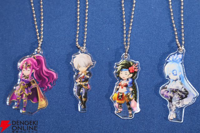 “アナデンまつり2026春”レポート。人気投票の結果発表や『アナザーエデン ビギンズ』のDLCなど新情報が盛りだくさん。9周年を迎えてもまだまだ『アナデン』はアツい