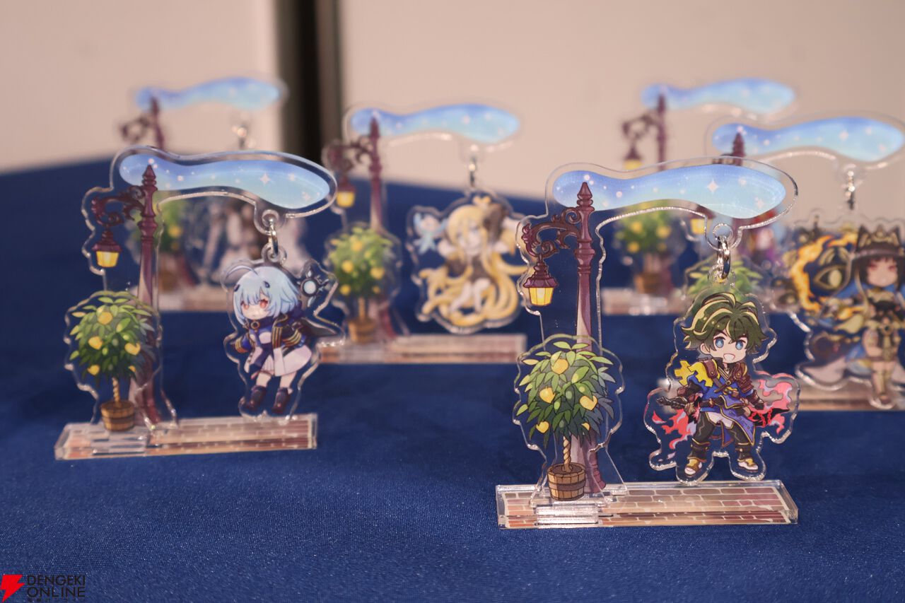 “アナデンまつり2026春”レポート。人気投票の結果発表や『アナザーエデン ビギンズ』のDLCなど新情報が盛りだくさん。9周年を迎えてもまだまだ『アナデン』はアツい