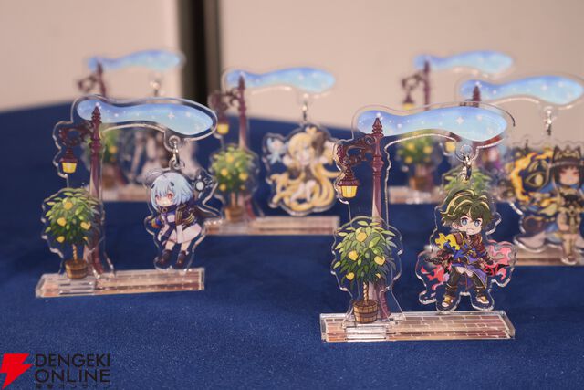 “アナデンまつり2026春”レポート。人気投票の結果発表や『アナザーエデン ビギンズ』のDLCなど新情報が盛りだくさん。9周年を迎えてもまだまだ『アナデン』はアツい