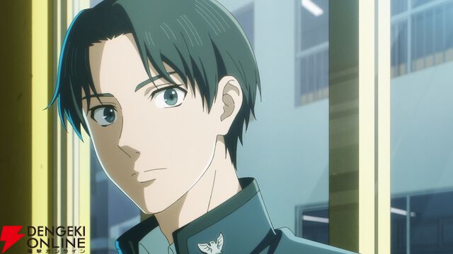 『左ききのエレン』