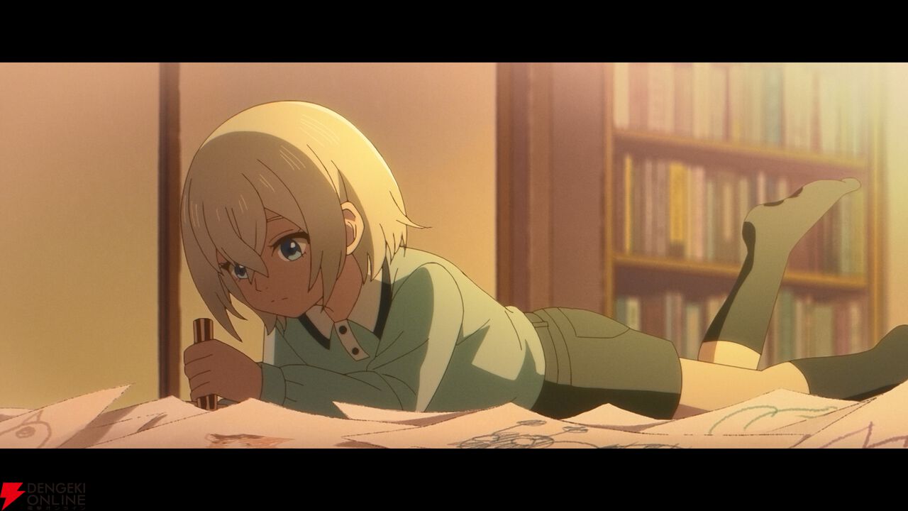 『左ききのエレン』