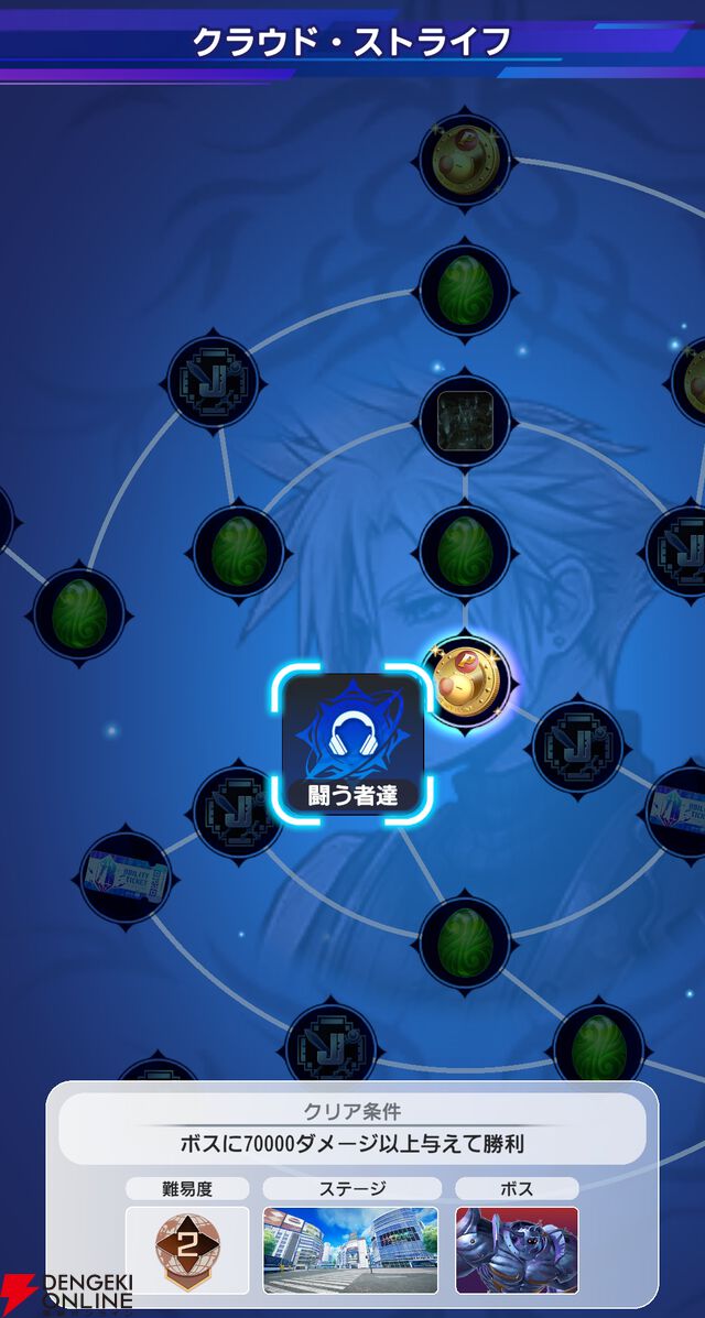 『ディシディア デュエルム ファイナルファンタジー（DDFF）』