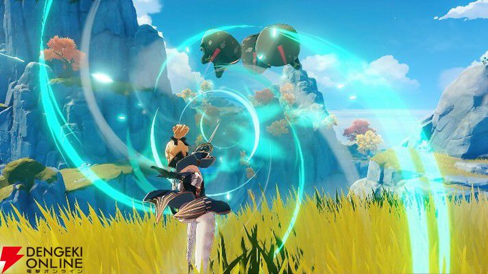 PS5本体と『原神』の特典デジタルコンテンツがセットになったギフト 