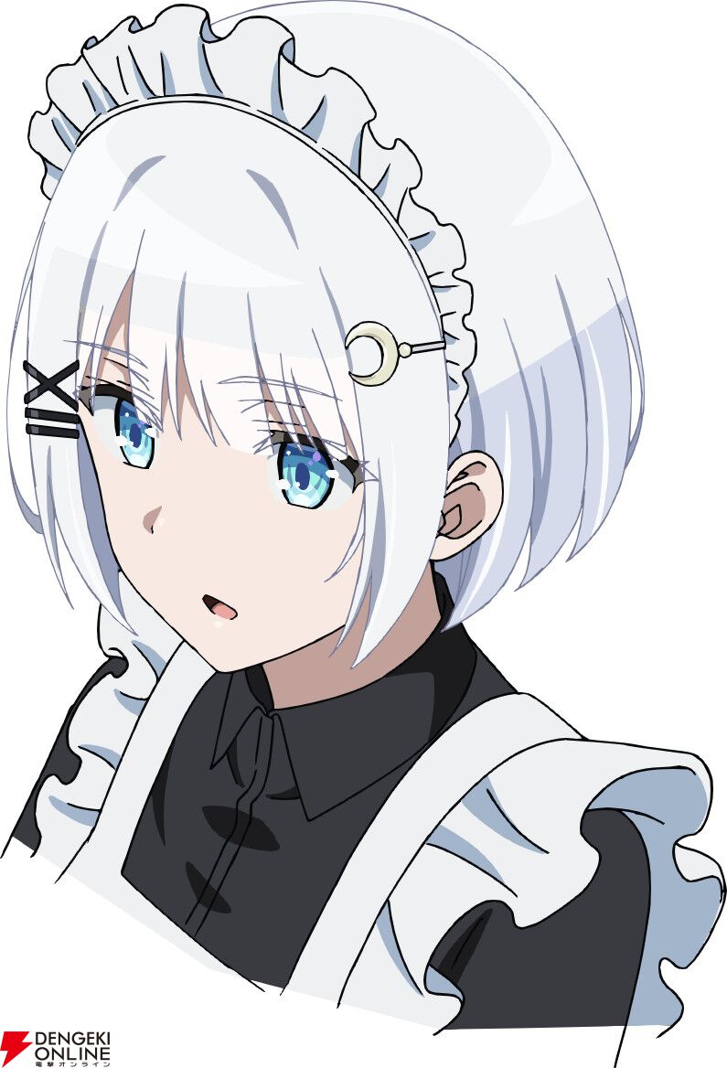 アニメ『探偵はもう、死んでいる。Season2』第1弾PVと新キャラが描かれ