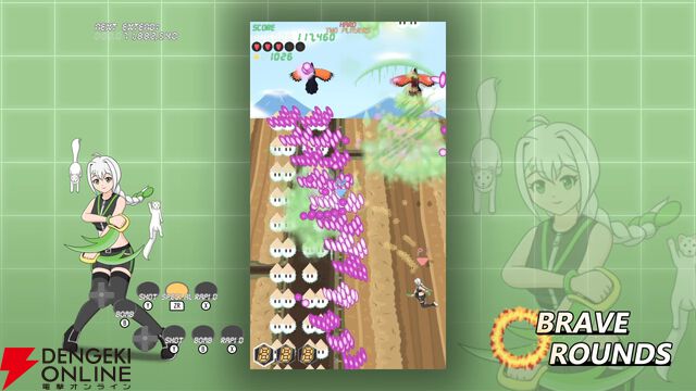 ターンベースRPG×ミュージカル！ 音楽が変わる戦闘が熱い『ピープル・オブ・ノート』に大注目【PS/Switchで遊べる気になるインディー】