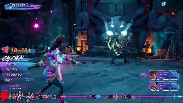 ターンベースRPG×ミュージカル！ 音楽が変わる戦闘が熱い『ピープル・オブ・ノート』に大注目【PS/Switchで遊べる気になるインディー】