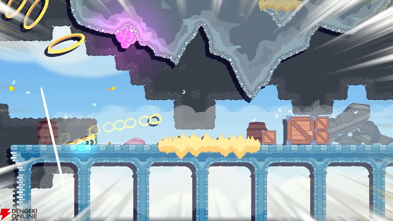 ターンベースRPG×ミュージカル! 音楽が変わる戦闘が熱い『ピープル・オブ・ノート』に大注目【PS/Switchで遊べる気になるインディー】