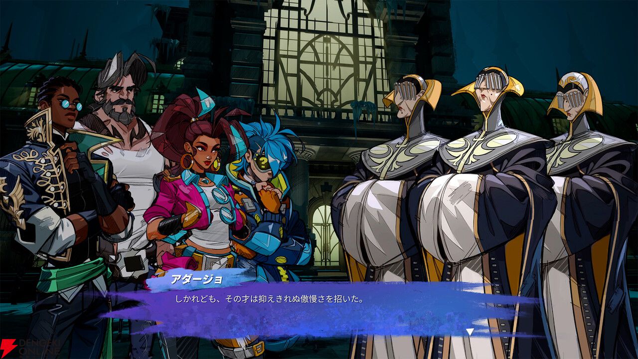 ターンベースRPG×ミュージカル! 音楽が変わる戦闘が熱い『ピープル・オブ・ノート』に大注目【PS/Switchで遊べる気になるインディー】