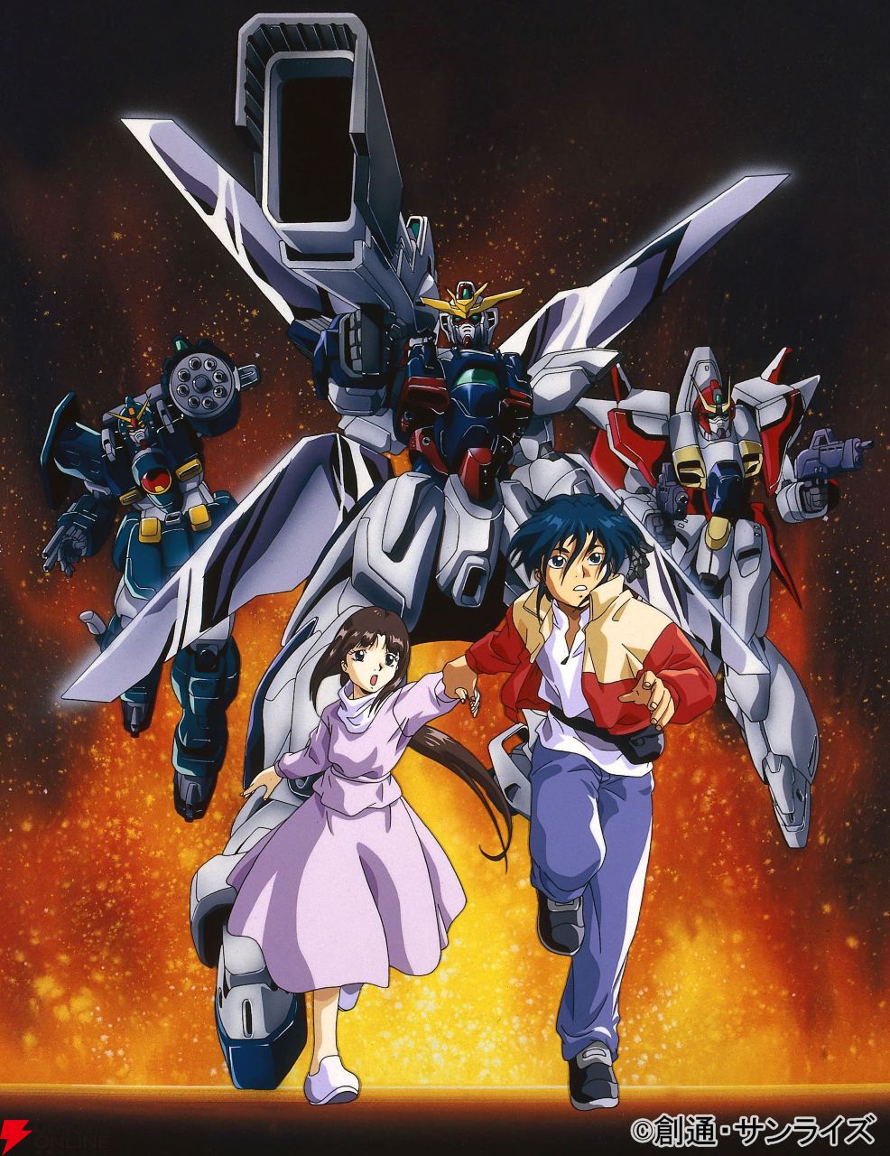 『機動新世紀ガンダムX』人気キャラランキングTop10。1位はガロードか、ティファか。そしてガンダムシリーズ屈指の聖人の順位は？【2026年最新版】