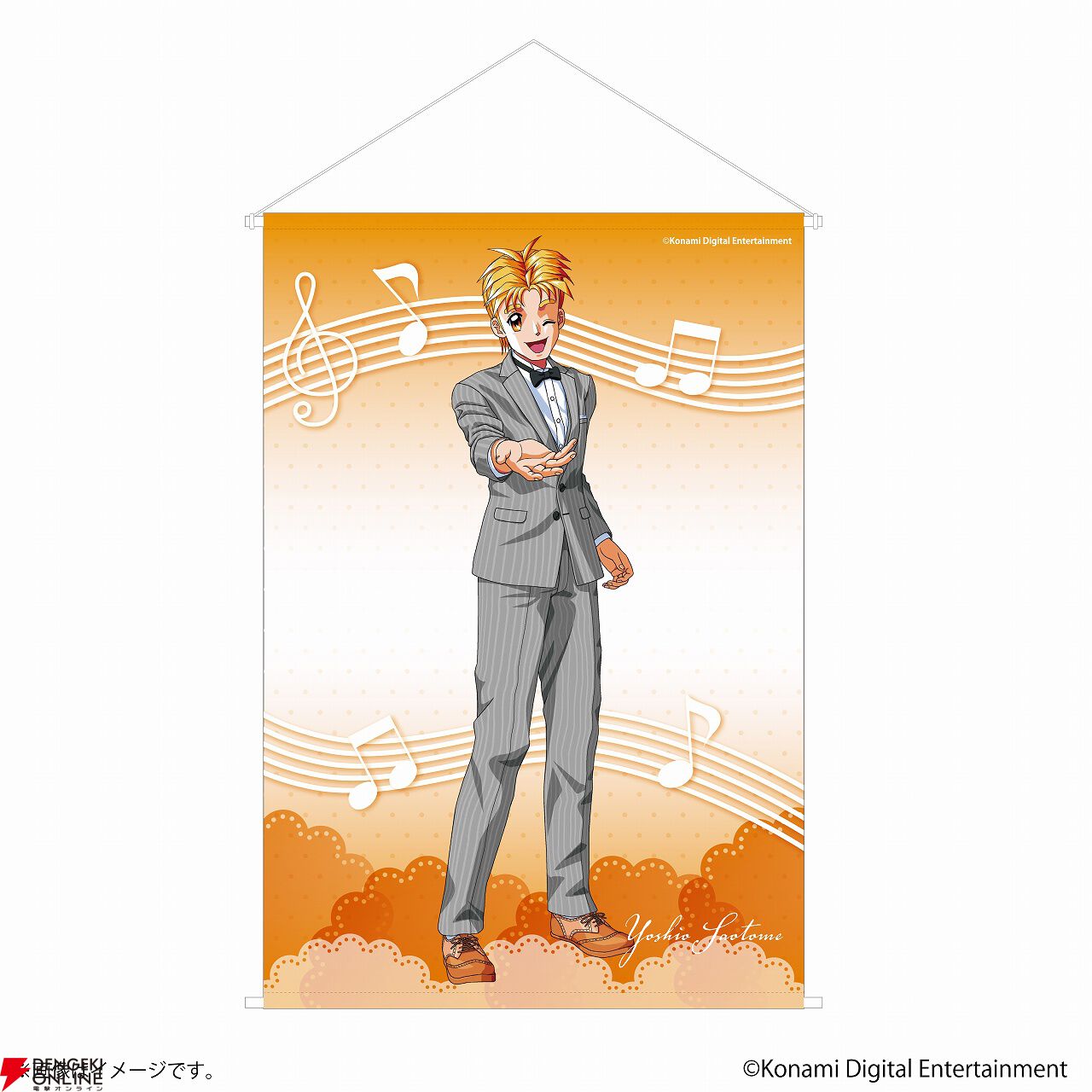 ときめきメモリアル 30th LIVE エモーショナル キャンバスアート ときめきメモリアル 30th LIVE エモーショナル キャンバスアート