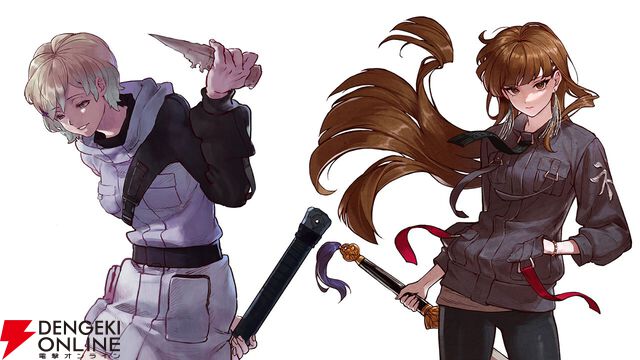 新作シューティング『食魂徒：Blue Pieta』新システム“カウンターボム”でピンチがチャンスに。ソウルコレクトはさらに進化