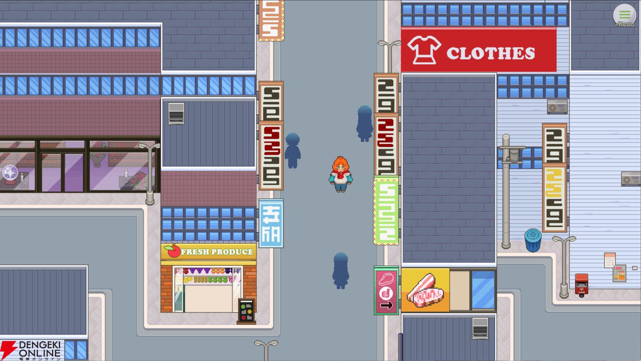 王道ターン制RPG『おばちゃんヒーローズ』ストアページ公開。宇宙人から世界を救うのは普通のおばちゃんだ！