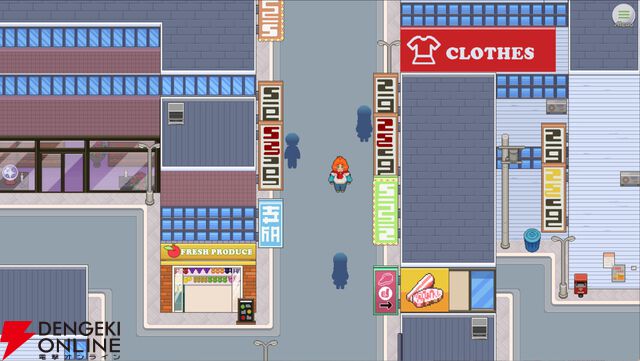 王道ターン制RPG『おばちゃんヒーローズ』ストアページ公開。宇宙人から世界を救うのは普通のおばちゃんだ！