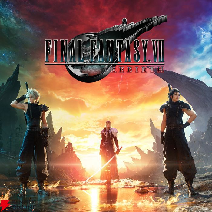 FF7リバース』Switch 2/Xbox Series X|S/Windowsで6/3(水)発売。早期