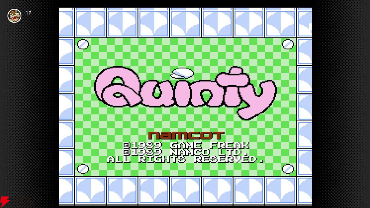 『クインティ』『ドルアーガの塔』『パックマン』がファミリーコンピュータ Nintendo Classicsに本日4/9より追加